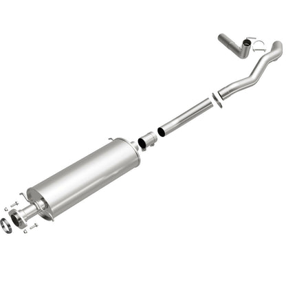 Fits 2007-2014 Ford Expedition Direct-Fit Replacement Exhaust System 106-0131