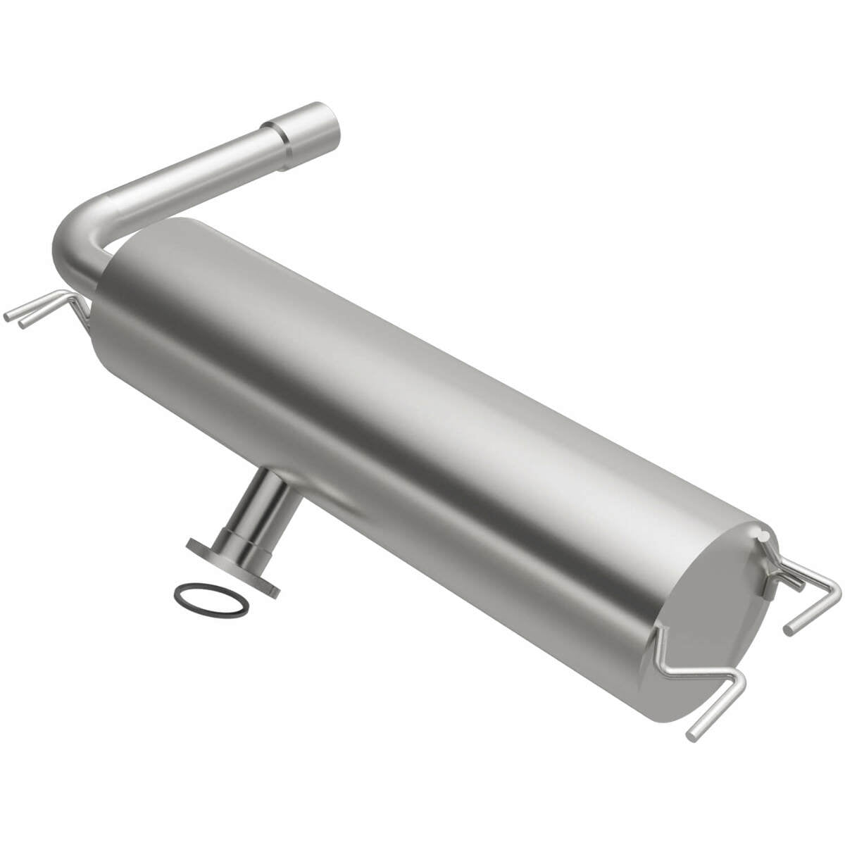 Fits 2001-2005 Toyota RAV4 Direct-Fit Replacement Exhaust System 106-0136