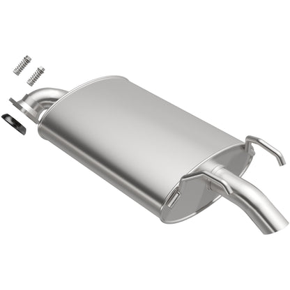 Fits 2001-2003 Toyota Highlander Direct-Fit Replacement Exhaust System 106-0149