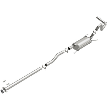 Fits 2005-2012 Toyota Tacoma 4.0L Direct-Fit Replacement Exhaust System 106-0171