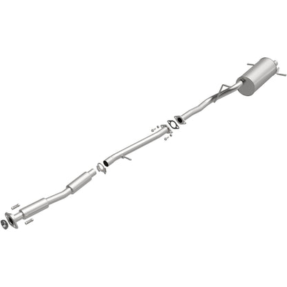 Fits 2002-2005 Subaru Forester 2.5L Direct-Fit Replacement Exhaust 106-0175