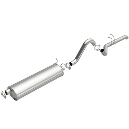 Fits 1998-2003 Dodge Durango Direct-Fit Replacement Exhaust System 106-0179