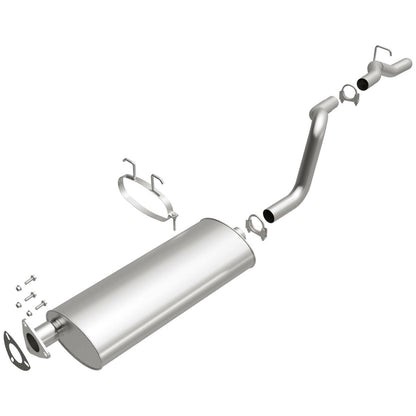 Fits 1995-1999 Chevrolet Blazer Direct-Fit Replacement Exhaust System 106-0181