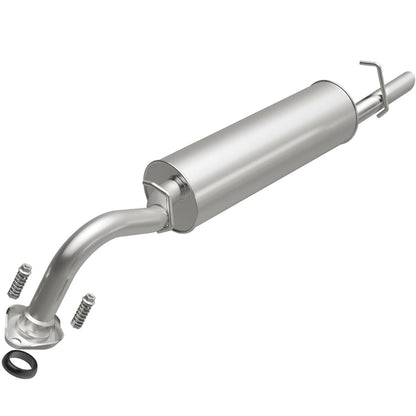 Fits 2006-2012 Toyota Yaris 1.5L Direct-Fit Replacement Exhaust System 106-0183