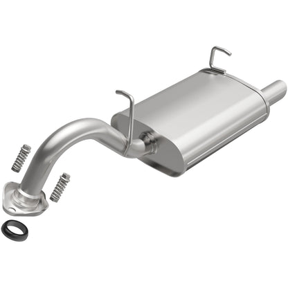 Fits 2006-2015 Toyota Yaris 1.5L Direct-Fit Replacement Exhaust System 106-0190