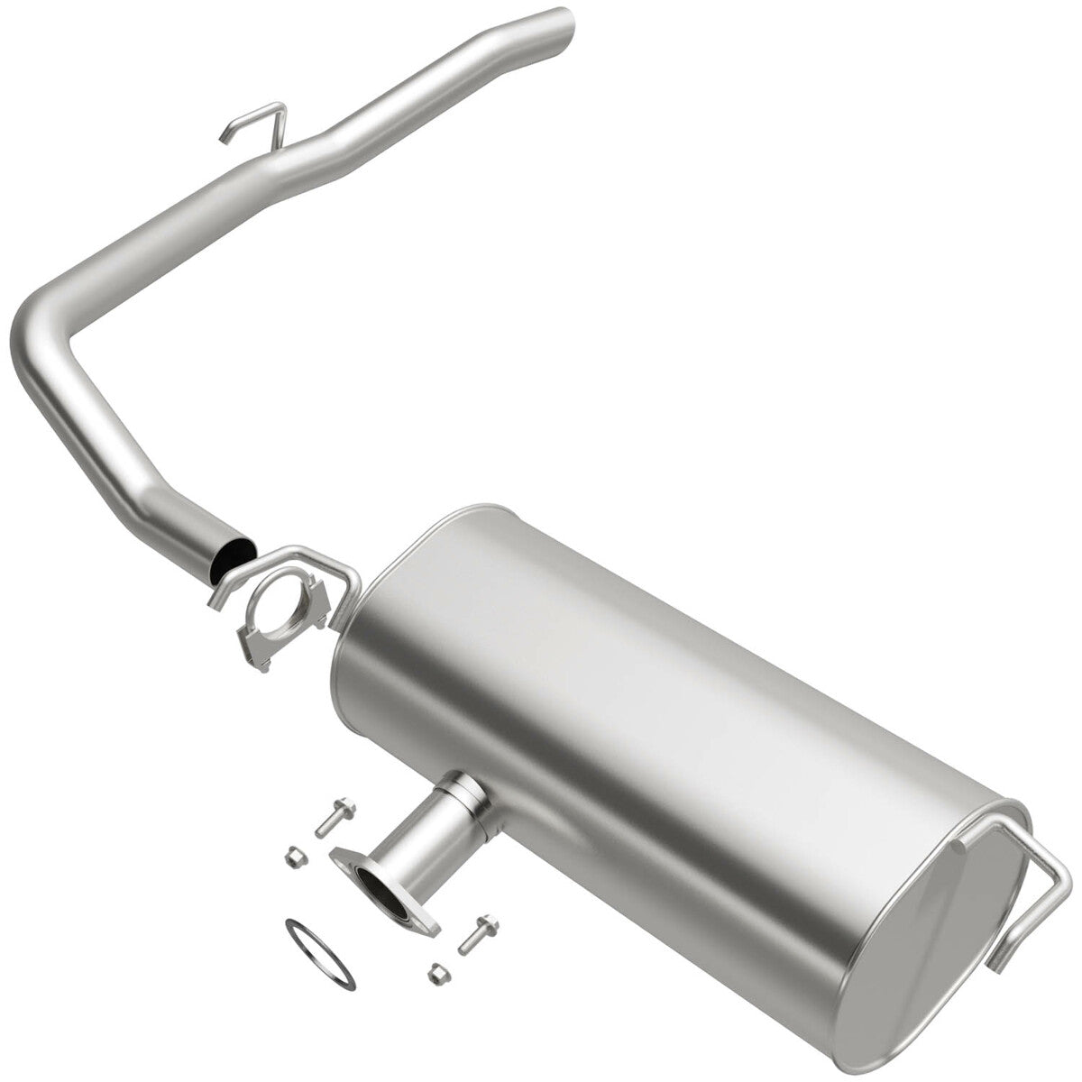 Fits 2004-2010 Toyota Sienna Direct-Fit Replacement Exhaust System 106-0192