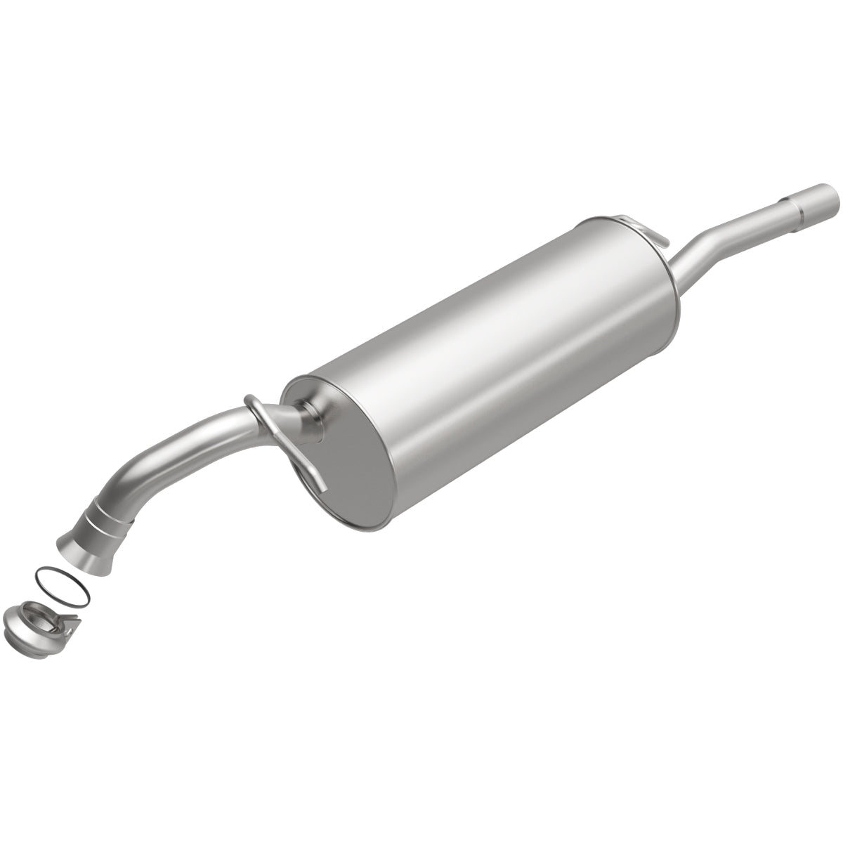 Fits 2000-2005 Toyota Echo 1.5L Direct-Fit Replacement Exhaust System 106-0209
