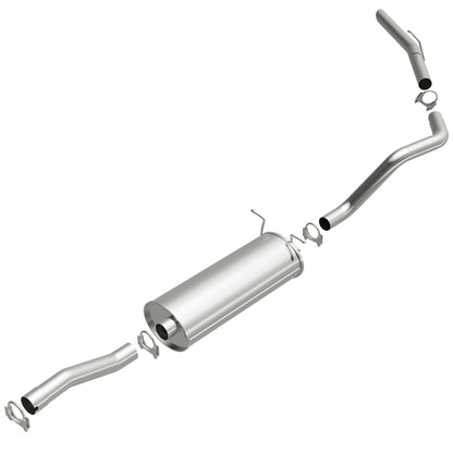 Fits 1999-2000 Ford Expedition Direct-Fit Replacement Exhaust System 106-0217