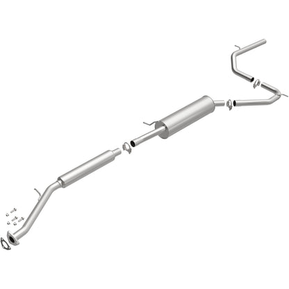 Fits 1999-2004 Honda Odyssey 3.5L Direct-Fit Replacement Exhaust System 106-0218