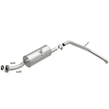 1985-1995 Suzuki Samurai Direct-Fit Replacement Exhaust System 1.3L 106-0223