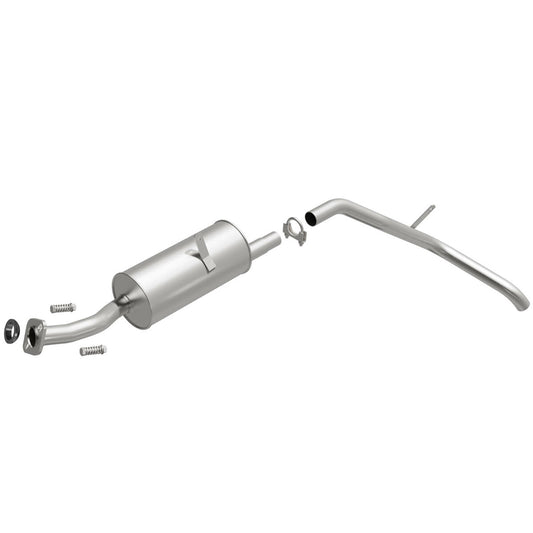 1985-1995 Suzuki Samurai Direct-Fit Replacement Exhaust System 1.3L 106-0223