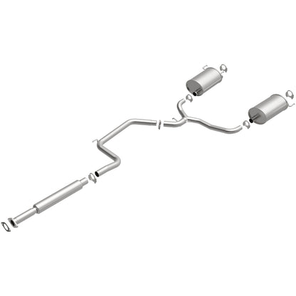 Fits 1997-2002 Pontiac Grand Prix 3.8L Direct-Fit Replacement Exhaust 106-0224