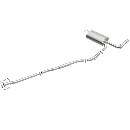 Fits 2008-2010 Nissan Rogue 2.5L Direct-Fit Replacement Exhaust System 106-0225