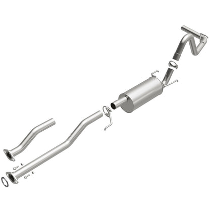 Fits 2005-2012 Toyota Tacoma 2.7L Direct-Fit Replacement Exhaust System 106-0226