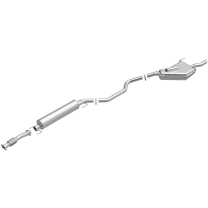 Fits 1999-2009 Saab 9-5 2.3L Direct-Fit Replacement Exhaust System 106-0235
