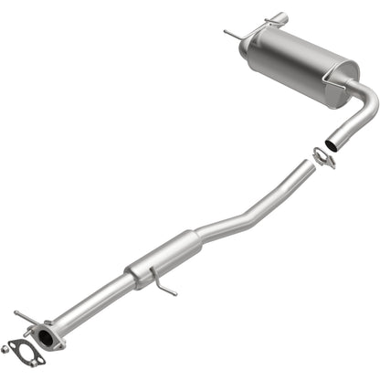Fits 1990-1995 Mazda Miata Direct-Fit Replacement Exhaust System 106-0246