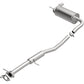 Fits 1990-1995 Mazda Miata Direct-Fit Replacement Exhaust System 106-0246