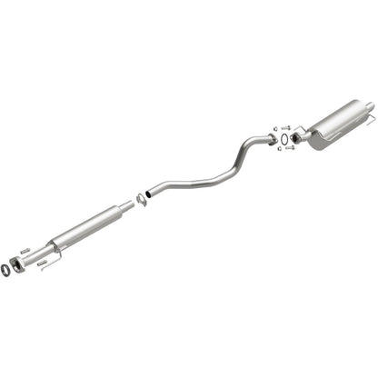 Fits 2011-2017 Nissan Juke 1.6L Direct-Fit Replacement Exhaust System 106-0247