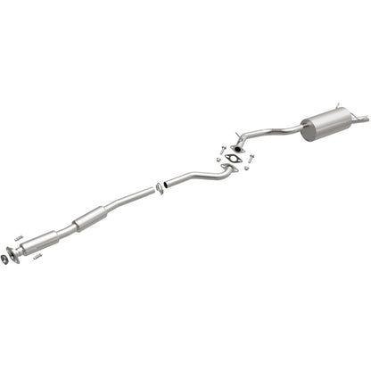 Fits 2004-2006 Subaru Baja 2.5L Direct-Fit Replacement Exhaust System 106-0249