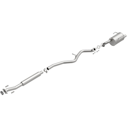 Fits 2010-2017 Subaru Legacy 2.5L Direct-Fit Replacement Exhaust System 106-0252