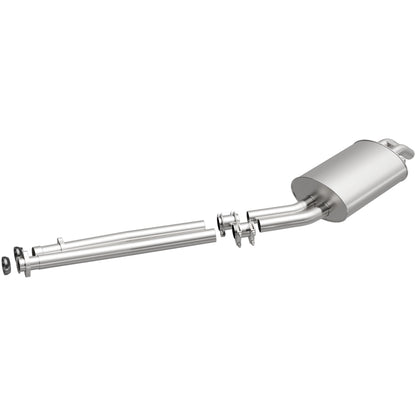 Fits 1986-1989 Mercedes-Benz 560SL 5.6L Direct-Fit Replacement Exhaust 106-0255