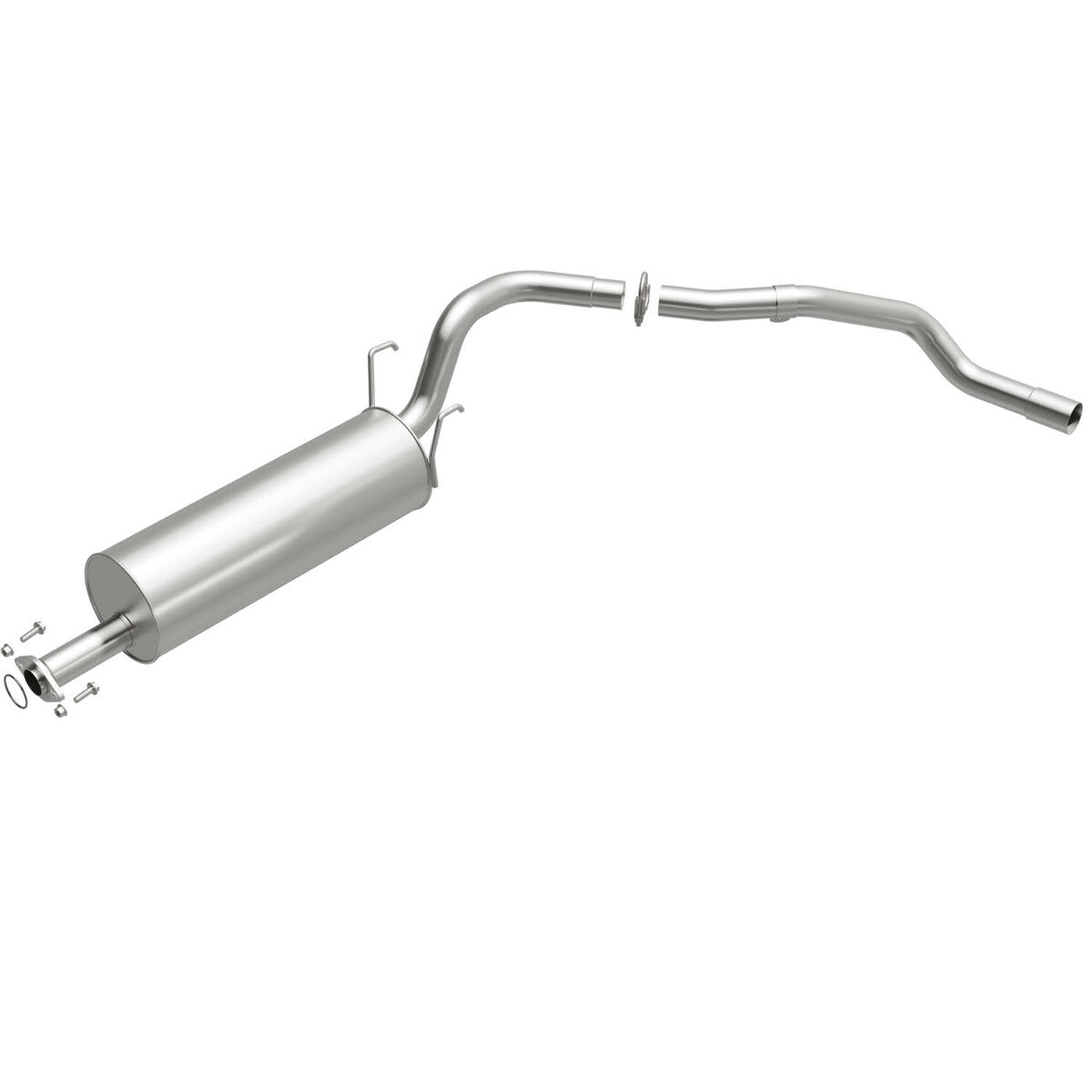 Fits 1992-1995 Toyota 4Runner 3.0L Direct-Fit Replacement Exhaust 106-0258