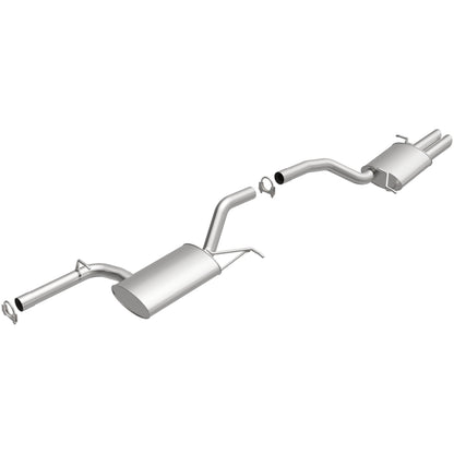 Fits 2006-2013 Volkswagen Direct-Fit Replacement Exhaust System 106-0272