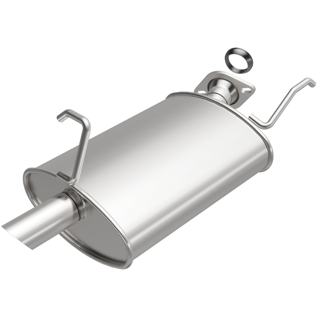 Fits 2006-2012 Mitsubishi Eclipse 2.4L Direct-Fit Replacement Exhaust 106-0273