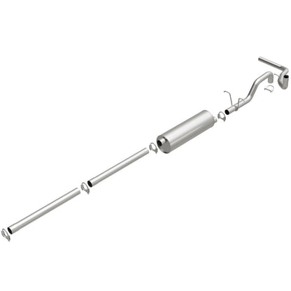 Fits 1987-1995 Ford Direct-Fit Replacement Exhaust System 106-0278
