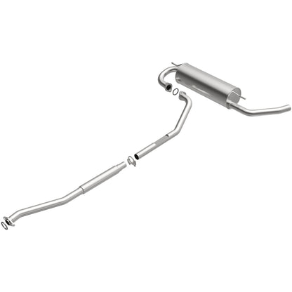 Fits 1996-1997 Toyota RAV4 2.0L Direct-Fit Replacement Exhaust System 106-0286