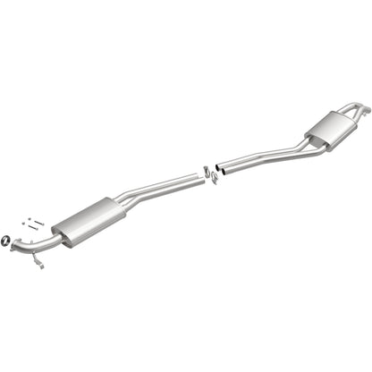 Fits 1981-1985 Mercedes-Benz 380SL 3.8L Direct-Fit Replacement Exhaust 106-0288