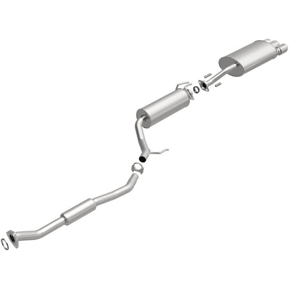 Fits 2006-2011 Acura CSX 2.0L Direct-Fit Replacement Exhaust System 106-0313