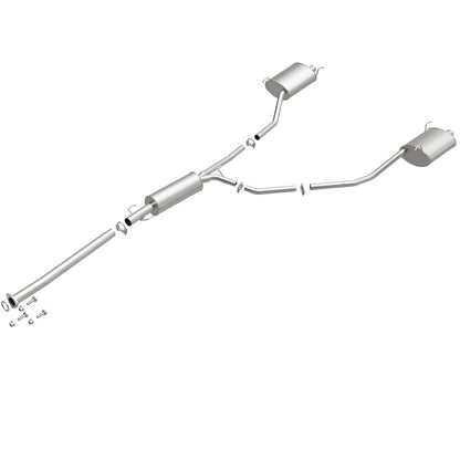 Fits 2009-2015 Honda Pilot 3.5L Direct-Fit Replacement Exhaust System 106-0333