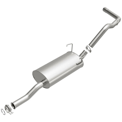 Fits 2000-2006 Toyota Tundra Direct-Fit Replacement Exhaust System 106-0341