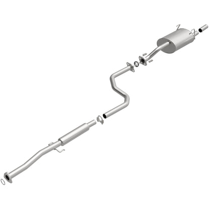 Fits 1994-2001 Acura Integra 1.8L Direct-Fit Replacement Exhaust System 106-0368