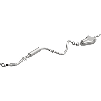 Fits 1994-2002 Saab Direct-Fit Replacement Exhaust System 106-0382