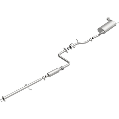 Fits 1994-1997 Honda Accord 2.2L Direct-Fit Replacement Exhaust System 106-0400