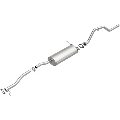 Fits 1998-2000 Kia Sportage 2.0L Direct-Fit Replacement Exhaust System 106-0407