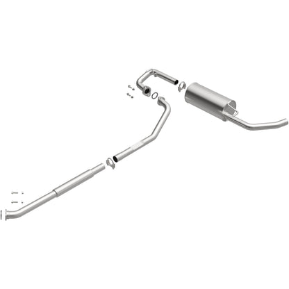 Fits 1998-2000 Toyota RAV4 2.0L Direct-Fit Replacement Exhaust System 106-0409
