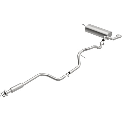 Fits 2002-2005 Pontiac Grand Am Direct-Fit Replacement Exhaust System 106-0412