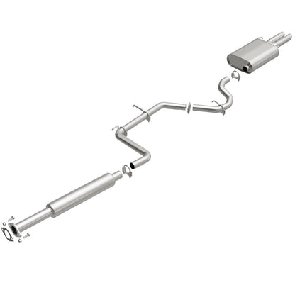 Fits 1997-2004 Buick Regal 3.8L Direct-Fit Replacement Exhaust System 106-0418