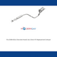 Fits 2009-2011 Chevrolet Aveo5 1.6L Direct-Fit Replacement Exhaust 106-0419