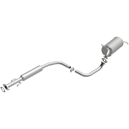Fits 2009-2011 Chevrolet Aveo5 1.6L Direct-Fit Replacement Exhaust 106-0419