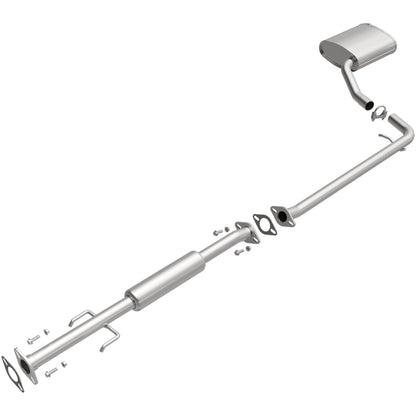 Fits 2006-2010 Hyundai Sonata 2.4L Direct-Fit Replacement Exhaust 106-0424