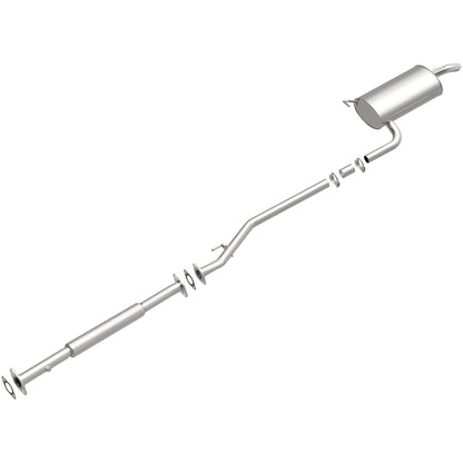 Fits 1999-2001 Hyundai Sonata Direct-Fit Replacement Exhaust System 106-0427