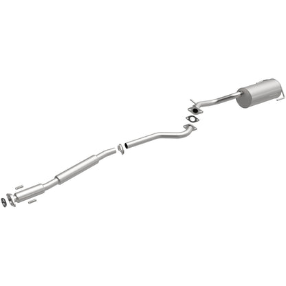 Fits 2001-2004 Subaru Outback 3.0L Direct-Fit Replacement Exhaust 106-0428
