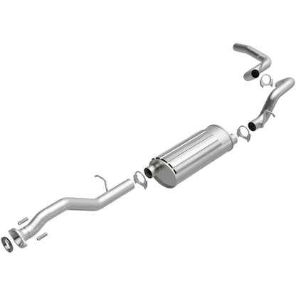 Fits 1995 Chevrolet Tahoe Direct-Fit Replacement Exhaust System 106-0433