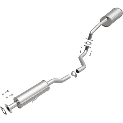 Fits 2011-2013 Kia Forte 2.0L Direct-Fit Replacement Exhaust System 106-0448