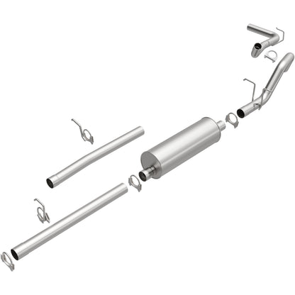 Fits 1997-2007 Ford Direct-Fit Replacement Exhaust System 106-0456