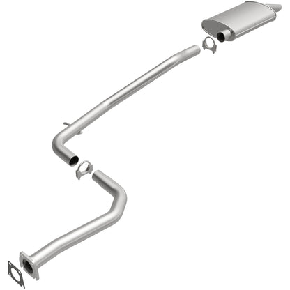 Fits 1991-1992 Oldsmobile Cutlass Ciera Direct-Fit Replacement Exhaust 106-0458